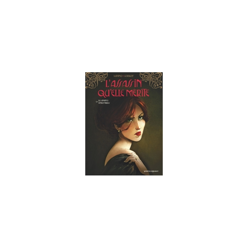 L'Assassin qu'elle mérite - Tome 04