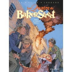Les Quatre de Baker Street...