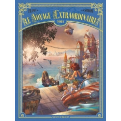 Le Voyage extraordinaire -...