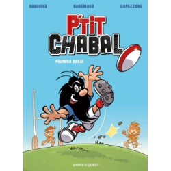 P'tit Chabal - Tome 01