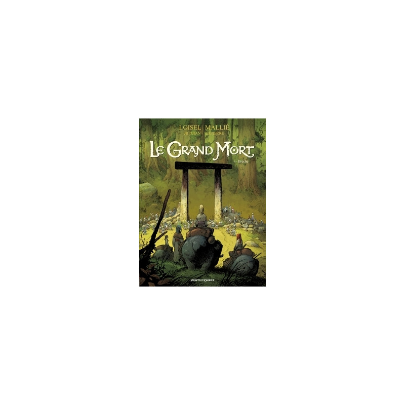 Le Grand Mort - Tome 06