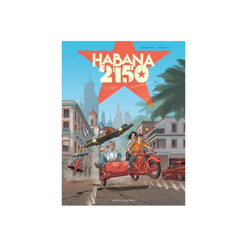 Habana 2150 - Tome 01