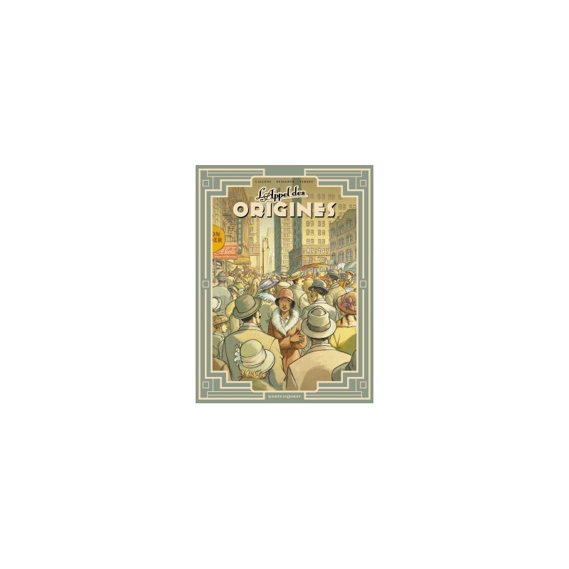 L'Appel des origines - Coffret Tomes 01 à 03