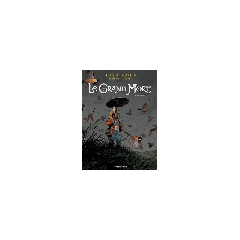 Le Grand Mort - Tome 05