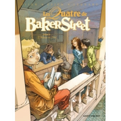 Les Quatre de Baker Street...