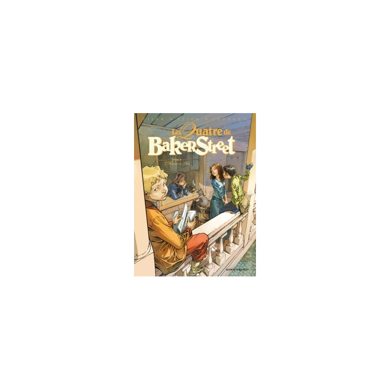 Les Quatre de Baker Street - Tome 06