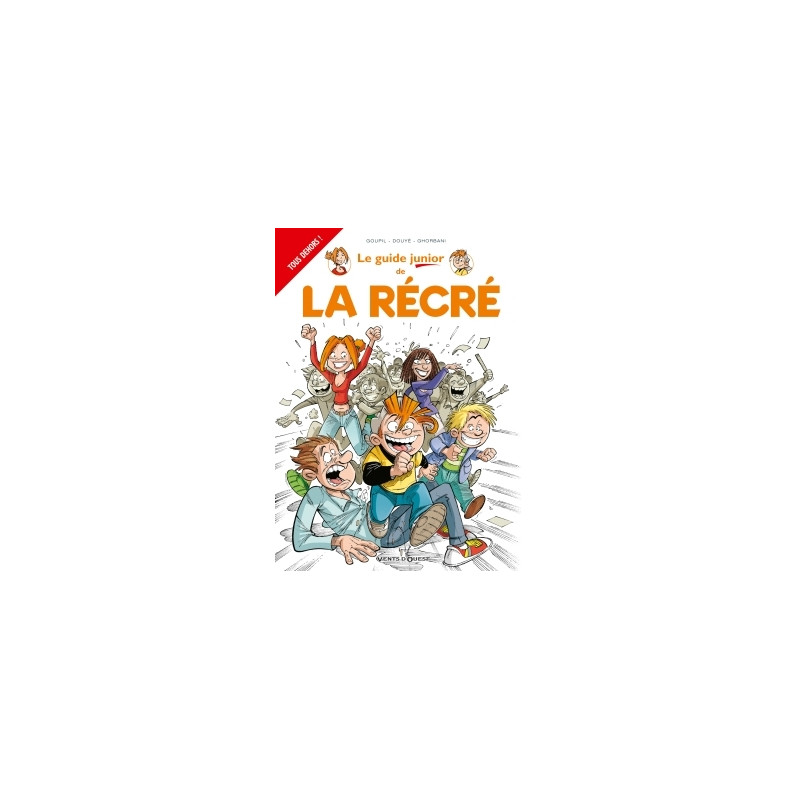 Les Guides Junior - Tome 17