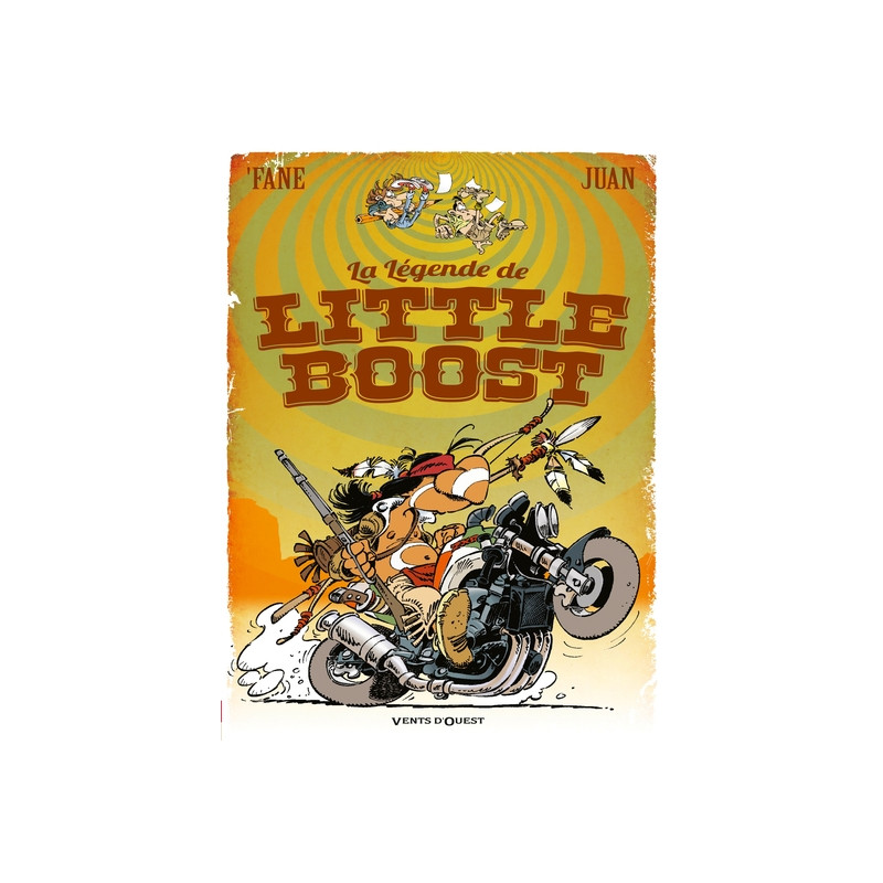 La Légende de Little Boost