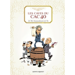 Les Caves du CAC 40