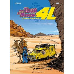 Mon tour du monde en 4L -...