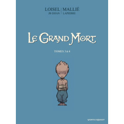 Le Grand Mort - Coffret...
