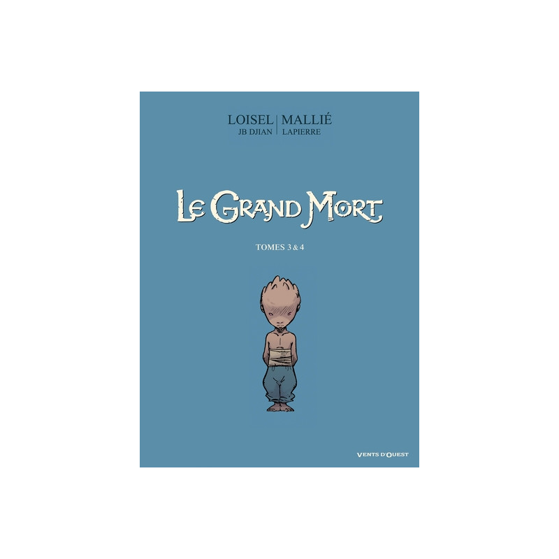 Le Grand Mort - Coffret Tomes 3 et 4