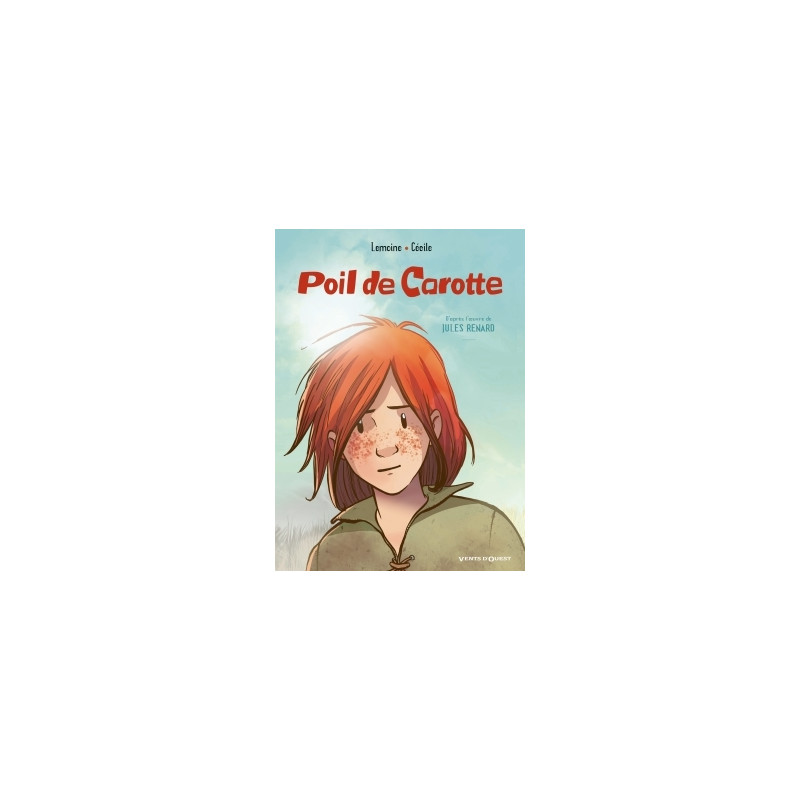 Poil de carotte