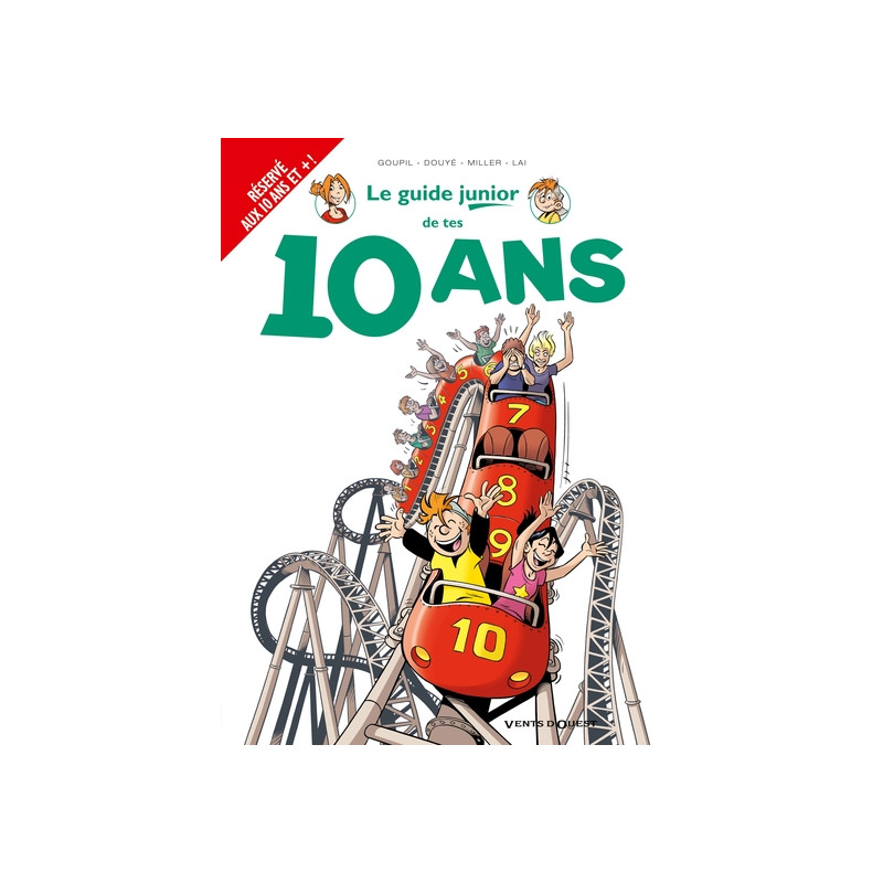 Les Guides Junior - Tome 16