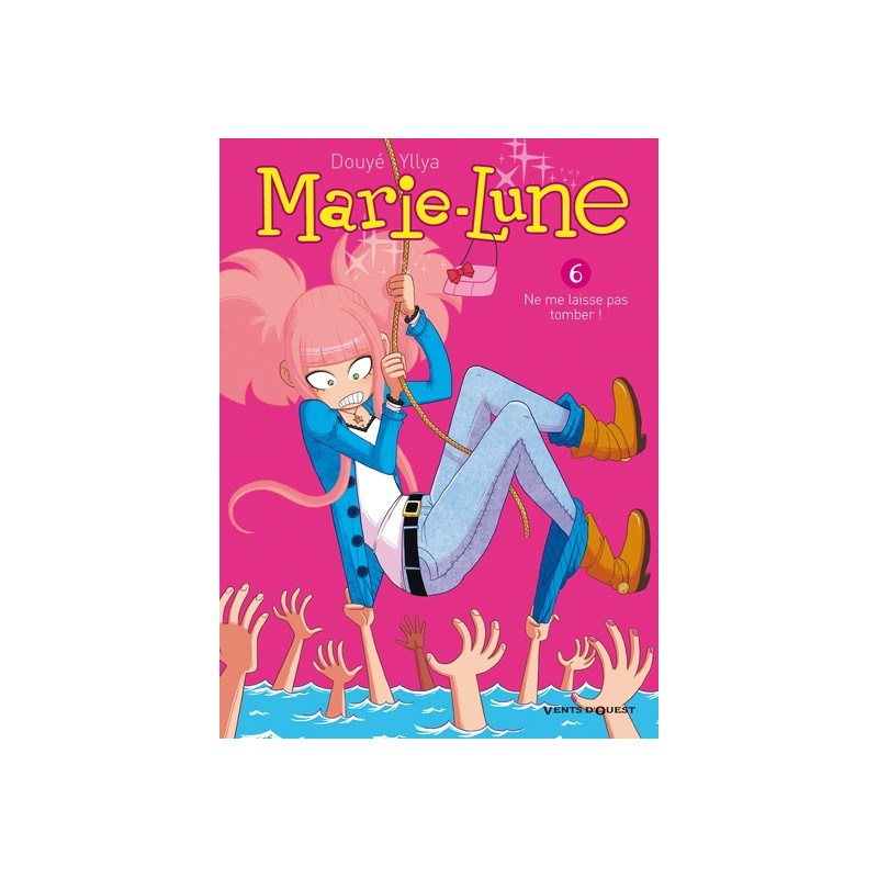 Marie Lune - Tome 06