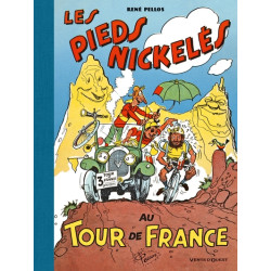 Les Pieds Nickelés au Tour...