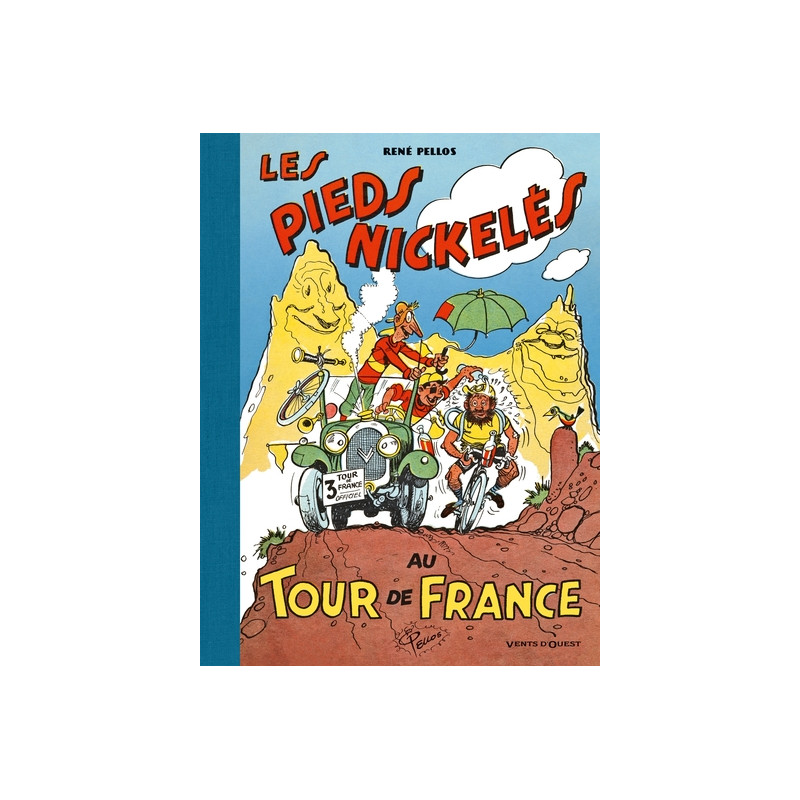 Les Pieds Nickelés au Tour de France