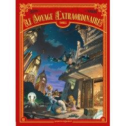 Le Voyage extraordinaire -...