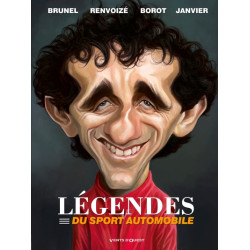Légendes du sport automobile