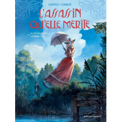 L'Assassin qu'elle mérite -...
