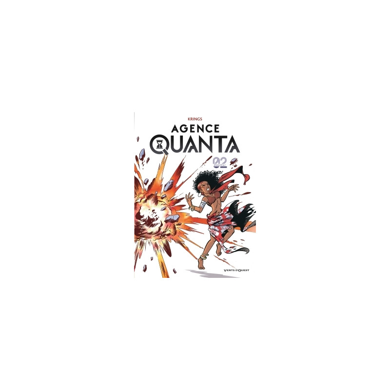 Agence Quanta - Tome 02