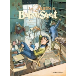 Les Quatre de Baker Street...