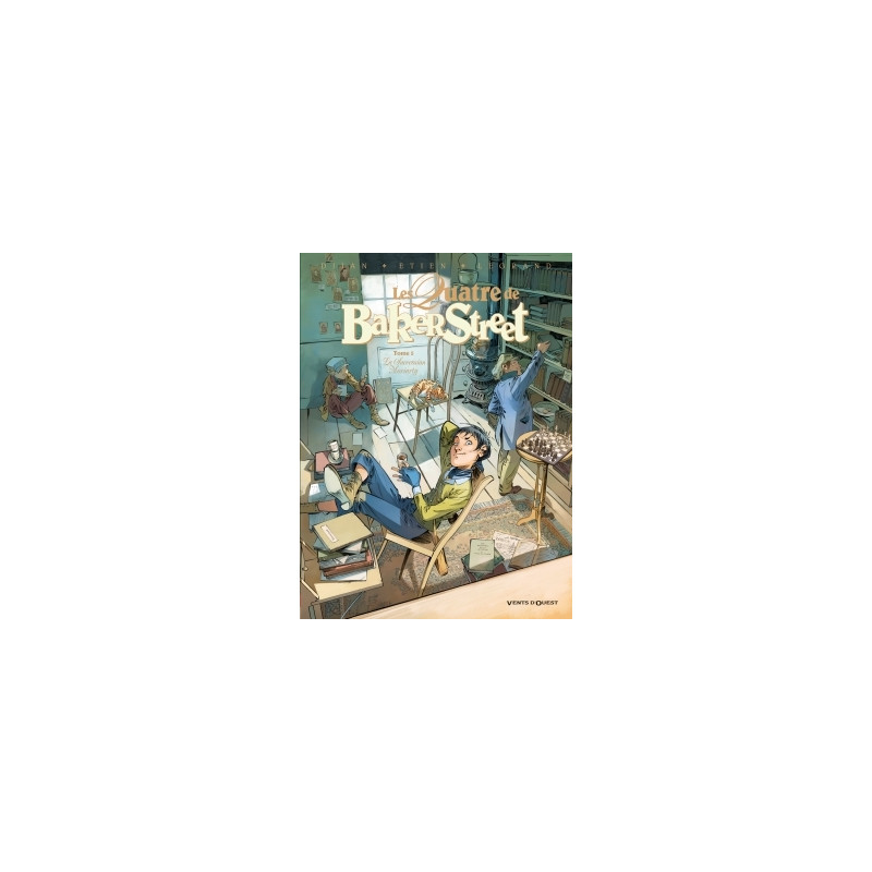 Les Quatre de Baker Street - Tome 05