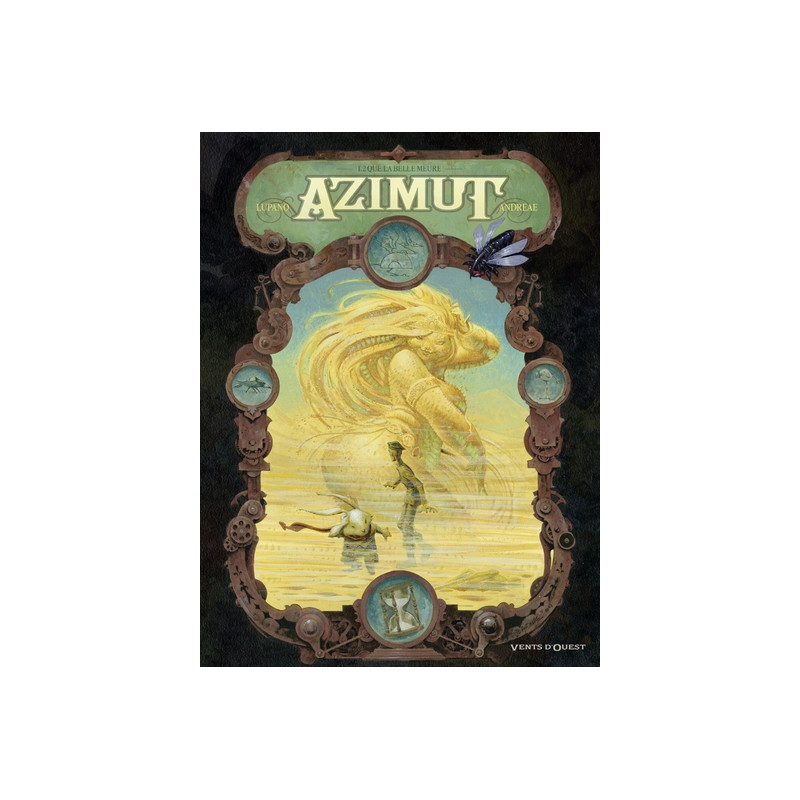 Azimut - Tome 02