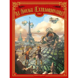 Le Voyage extraordinaire -...