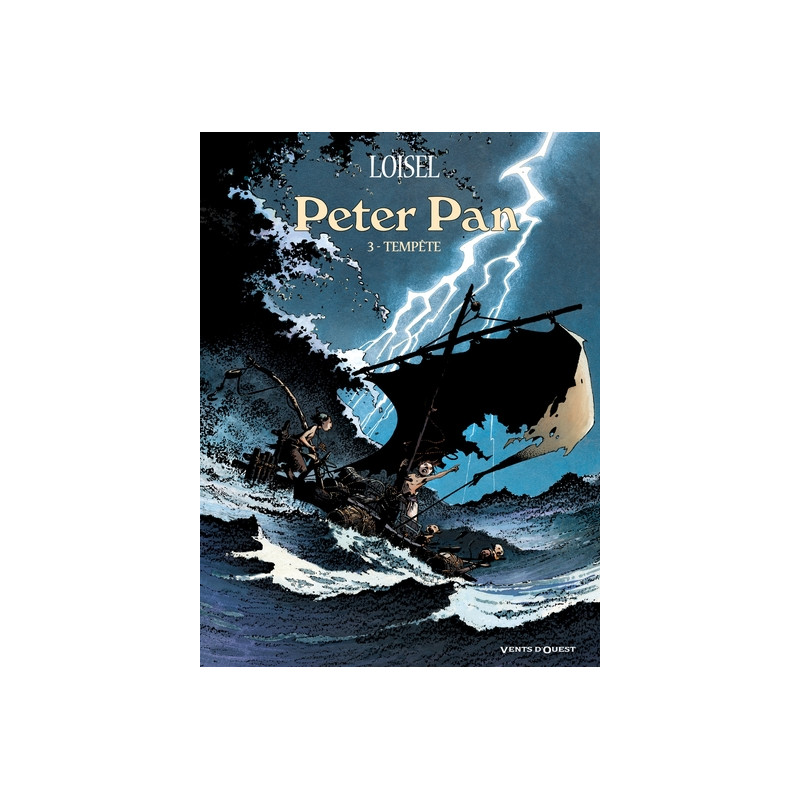 Peter Pan - Tome 03