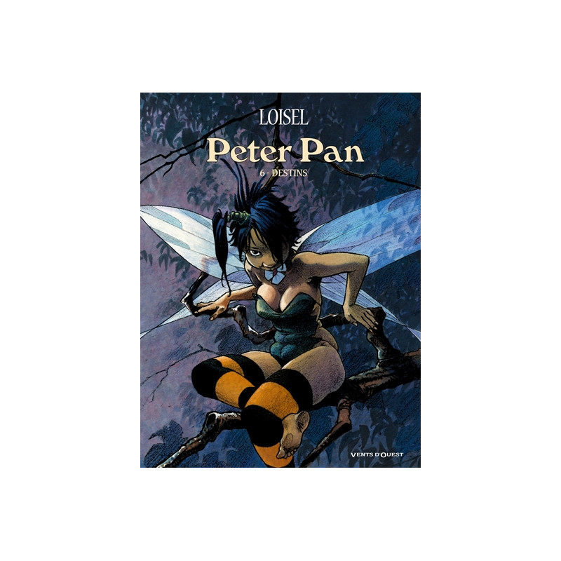 Peter Pan - Tome 06
