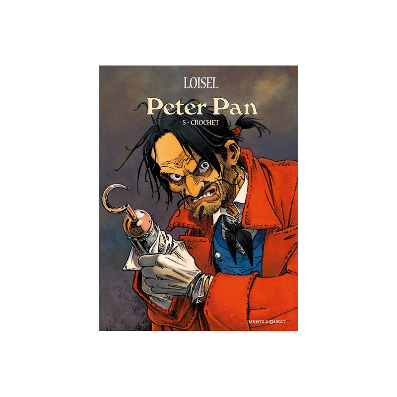 Peter Pan - Tome 05