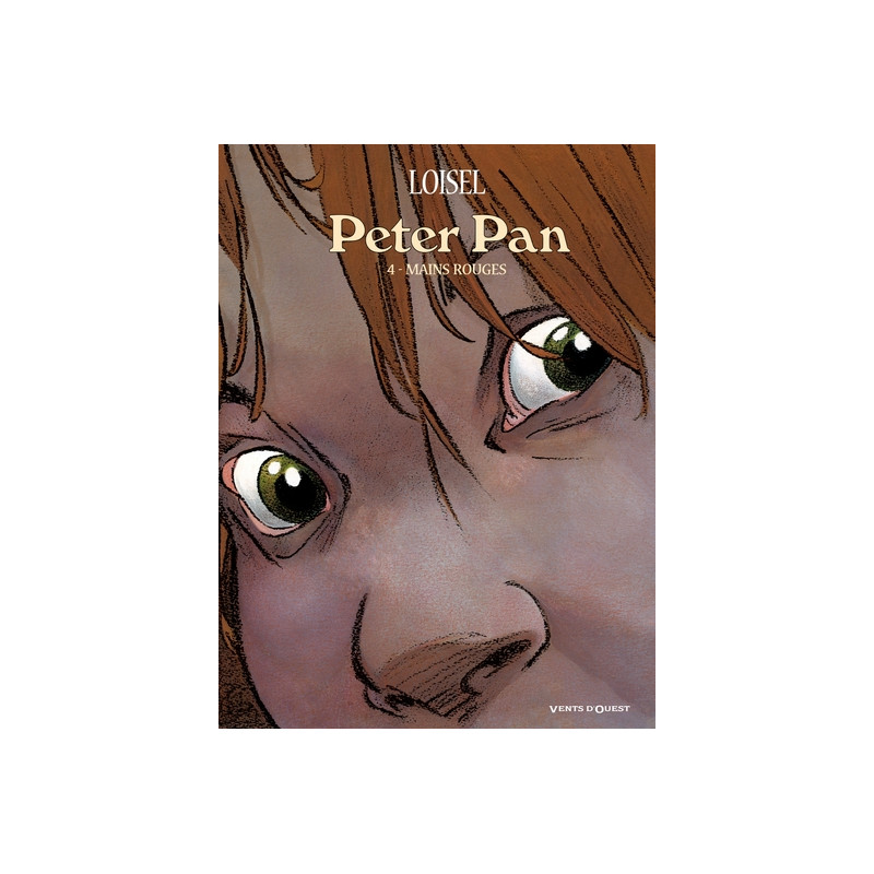 Peter Pan - Tome 04