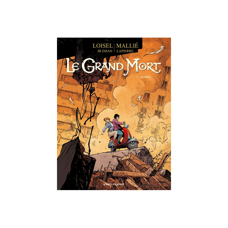 Le Grand Mort - Tome 04