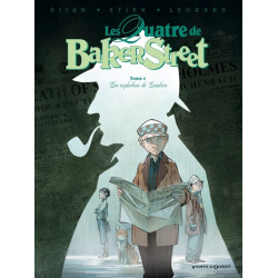 Les Quatre de Baker Street...