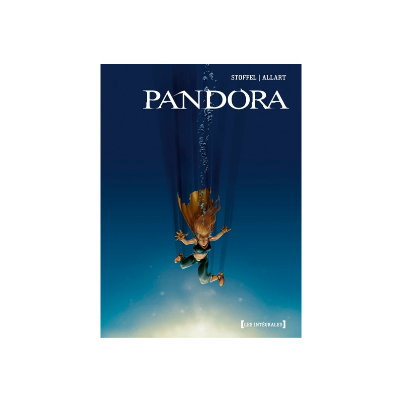 Pandora - Intégrale