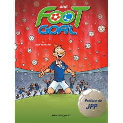 Foot Goal - Tome 04