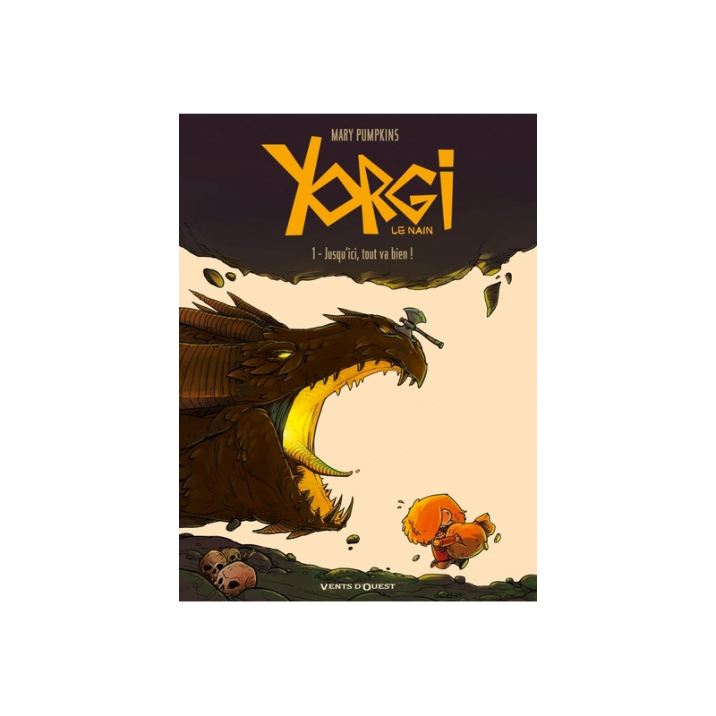 Yorgi le Nain - Tome 01