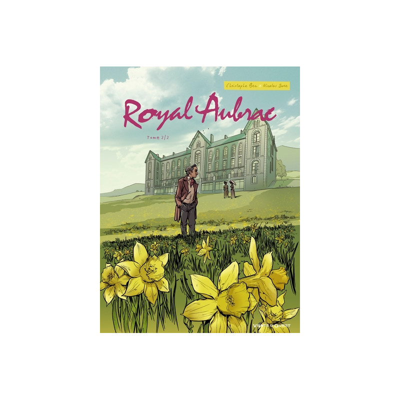 Royal Aubrac - Tome 02