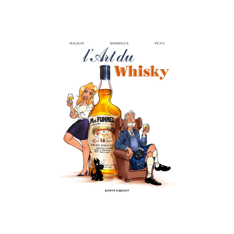 L'art du whisky