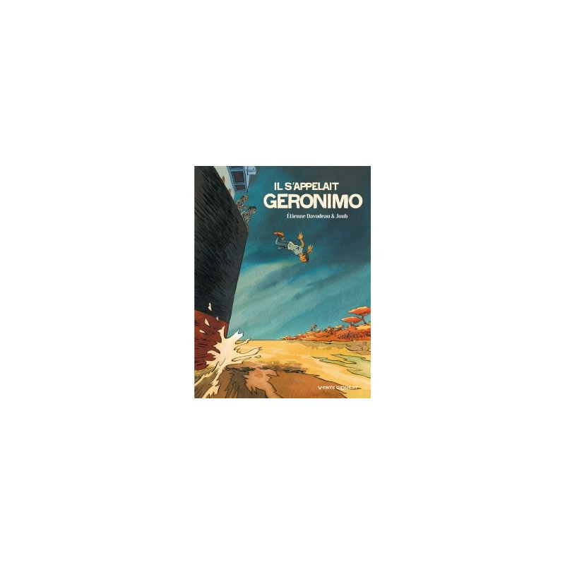Il s'appelait Geronimo