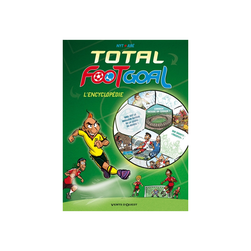 Total Foot Goal, L'Encyclopédie du Foot