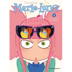 Marie Lune - Tome 04