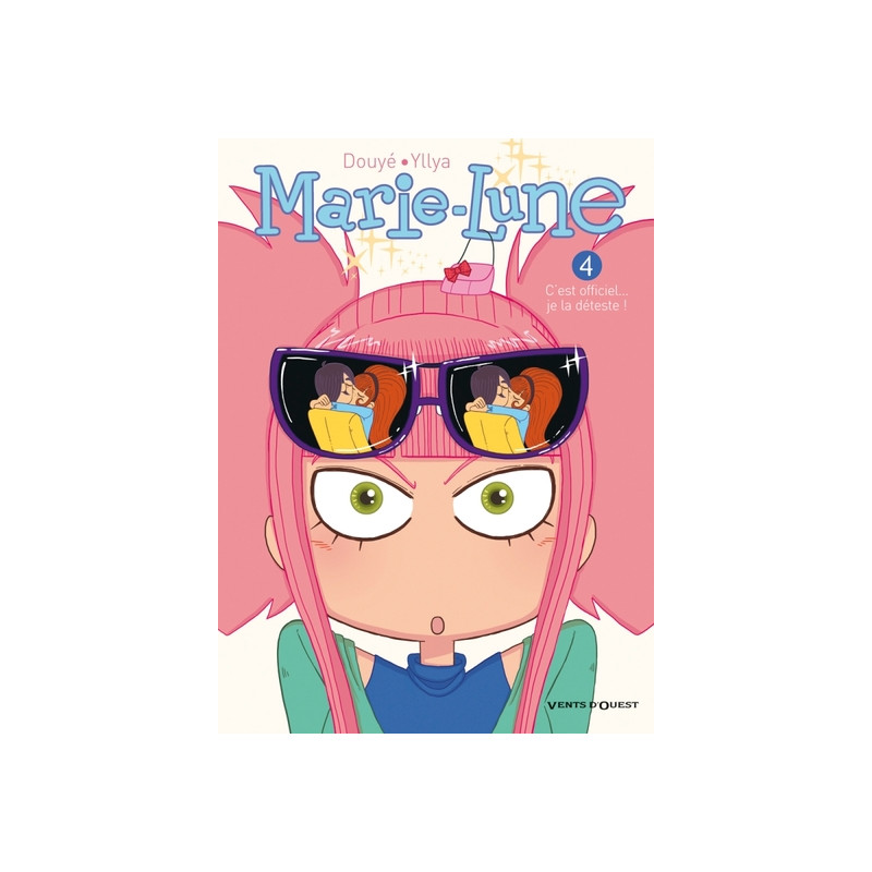 Marie Lune - Tome 04
