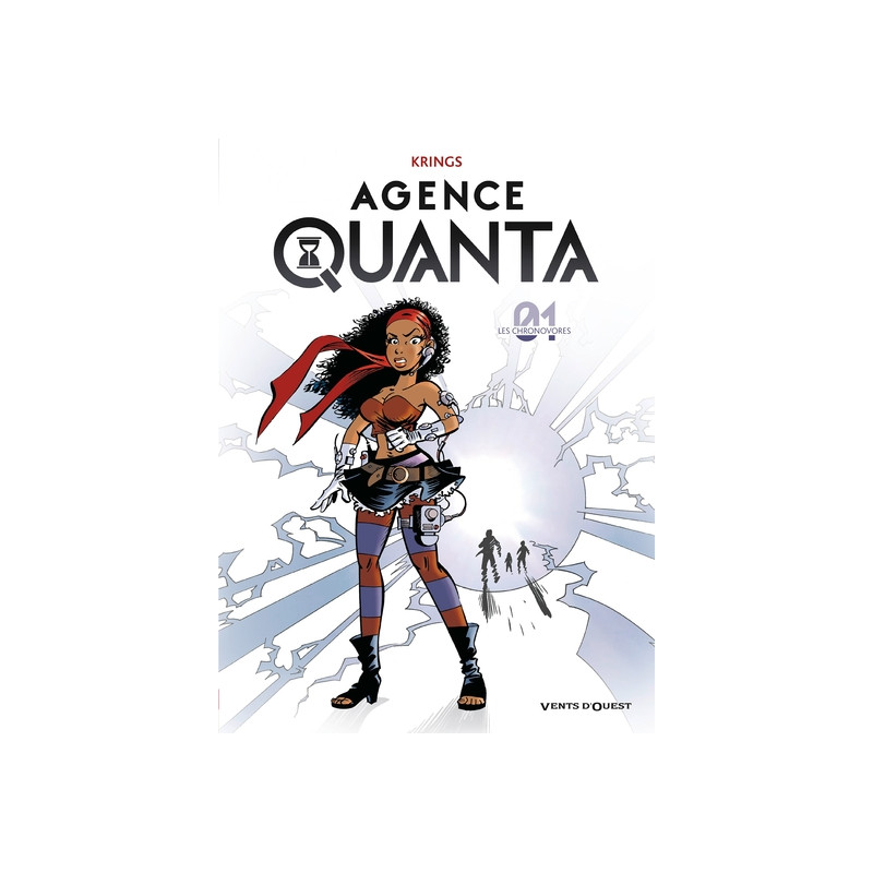 Agence Quanta - Tome 01