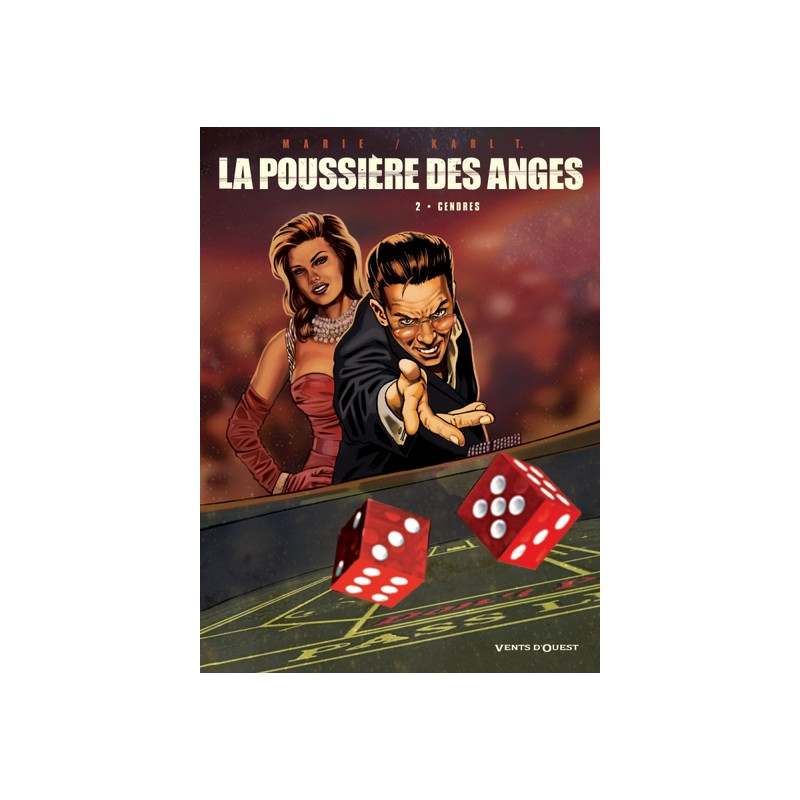 La Poussière des Anges - Tome 02
