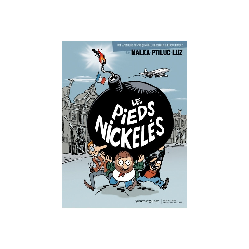Les Pieds Nickelés vus par... - Tome 01