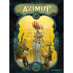 Azimut - Tome 01