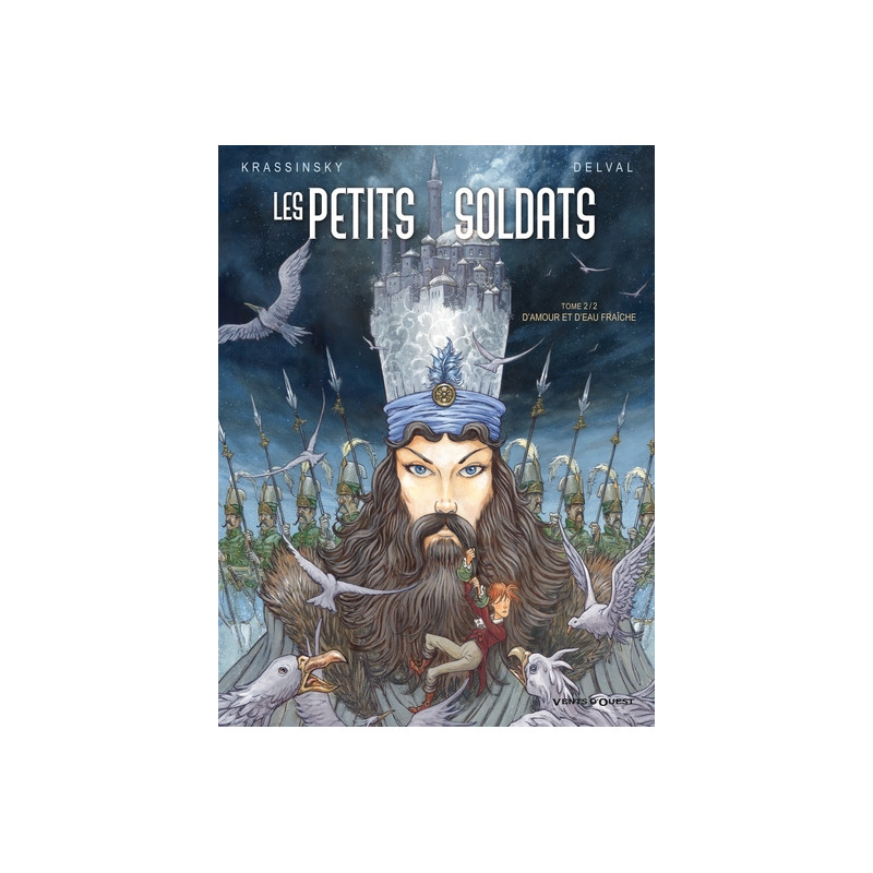 Les Petits Soldats - Tome 02