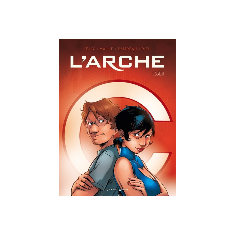 L'Arche - Tome 03